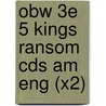 Obw 3e 5 Kings Ransom Cds Am Eng (x2) door Onbekend