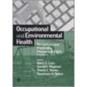 Occupational and Environmental Health by M.D. Sokas Rosemary K.
