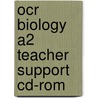 Ocr Biology A2 Teacher Support Cd-Rom door Mark Winterbottom