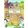 Old Macdonald's Farm Sticker Activity door Cathy Beylon