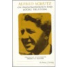 On Phenomenology And Social Relations by Alfred Schutz