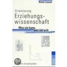 Orientierung Erziehungswissenschaften by Dieter Lenzen