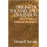 Origins Of The State And Civilization door Er Service