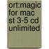 Ort:magic For Mac St 3-5 Cd Unlimited