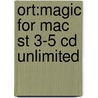 Ort:magic For Mac St 3-5 Cd Unlimited door Roderick Hunt