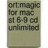 Ort:magic For Mac St 6-9 Cd Unlimited