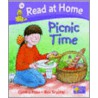 Ort:read At Home More Level 1b Picnic door Cynthia Rider