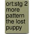 Ort:stg 2 More Pattern The Lost Puppy