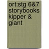 Ort:stg 6&7 Storybooks Kipper & Giant door Roderick Hunt