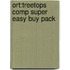 Ort:treetops Comp Super Easy Buy Pack