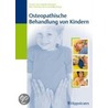 Osteopathische Behandlung von Kindern by Torsten Liem