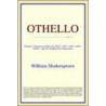 Othello (Webster's Thesaurus Edition) door Reference Icon Reference