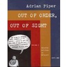 Out of Order, Out of Sight - Volume I door Adrian Piper