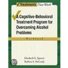 Overcom Alcohol Use Prob Workbk Ttw P door Elizabeth E. Epstein
