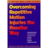 Overcoming Repetitive Motion Injuries door Sue Macdonald