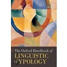 Oxf Handb Linguistic Typology Ohlin C by Jae Jung Song