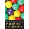 Oxf Handb Personnel Psychology Ohbm C door Susan Cartwright