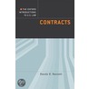 Oxf Intro To U.s. Law Contracts Sil P by Randy E. Barnett