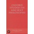 Oxf Stud Ancient Philos Vol 36 Osap P