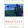 Oxford Anthology Brazil Short Story P door K. David Jackson