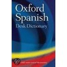 Oxford Spanish Desk Dict Us Only 4e C door Onbekend