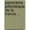 Panorama Pittoresque de La France ... door Didot And Firmin