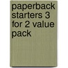 Paperback Starters 3 For 2 Value Pack door Onbekend