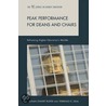 Peak Performance for Deans and Chairs by Terrence E. Deal
