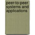 Peer-To-Peer Systems And Applications