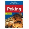 Peking. Baedeker Allianz Reiseführer door Baedeker/all.