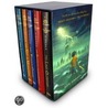 Percy Jackson & The Olympians Box Set by Rick Riordan