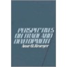Perspectives on Trade and Development door Anne Krueger
