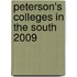 Peterson's Colleges in the South 2009