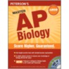 Peterson's Master The Ap Biology Exam by Glenn Croston