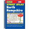 Philip's Street Atlas North Hampshire by Unknown