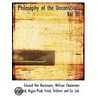Philosophy Of The Unconscious Vol Iii door William Chatterton Coupland
