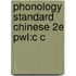 Phonology Standard Chinese 2e Pwl:c C