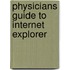 Physicians Guide To Internet Explorer