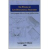 Physics Of Low-Dimensional Structures door Georgios P. Triberis