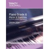 Piano Exam Pieces & Exercises Grade 6 door Trinity Guildhall
