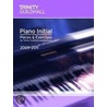 Piano Exam Pieces & Exercises Initial door Trinity Guildhall