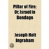 Pillar of Fire; Or, Israel in Bondage