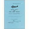 Pilot's Notes For Tiger Moth Aircraft door Royal Australian Air Force