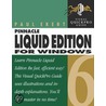 Pinnacle Liquid Edition 6 for Windows door Paul Ekert