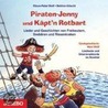 Piraten-jenny Und Käpt'n Rotbart. Cd by Klaus-Peter Wolf