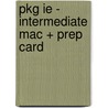 Pkg Ie - Intermediate Mac + Prep Card by Barro