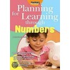 Planning For Learning Through Numbers door Jenni Clarke
