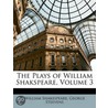 Plays of William Shakspeare, Volume 3 door Shakespeare William Shakespeare