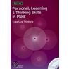 Plts In Pshe Creative Thinkers Bk door Steph Yates