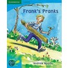 Pobblebonk Reading 3.6 Frank's Pranks door Andrew Woods